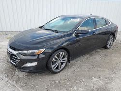 Chevrolet salvage cars for sale: 2022 Chevrolet Malibu LT