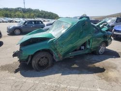 Salvage cars for sale at Louisville, KY auction: 2003 Ford Escort ZX2