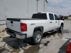 2011 Chevrolet Silverado K2500 Heavy Duty LT