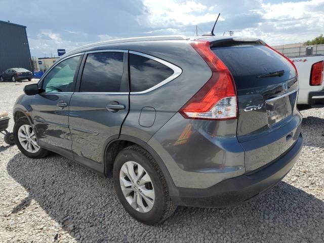 2013 Honda CR-V EXL