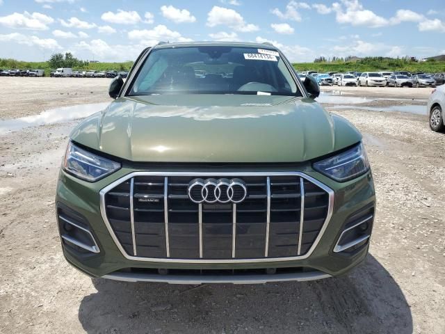 2023 Audi Q5 Premium Plus 40