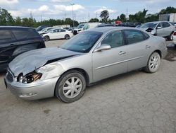 Buick salvage cars for sale: 2006 Buick Lacrosse CX