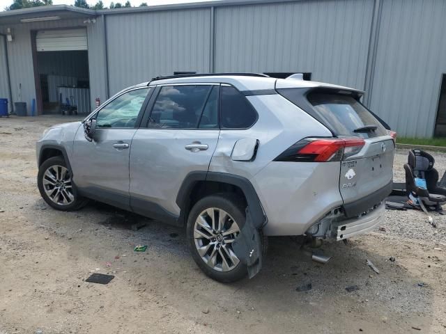 2019 Toyota Rav4 XLE Premium