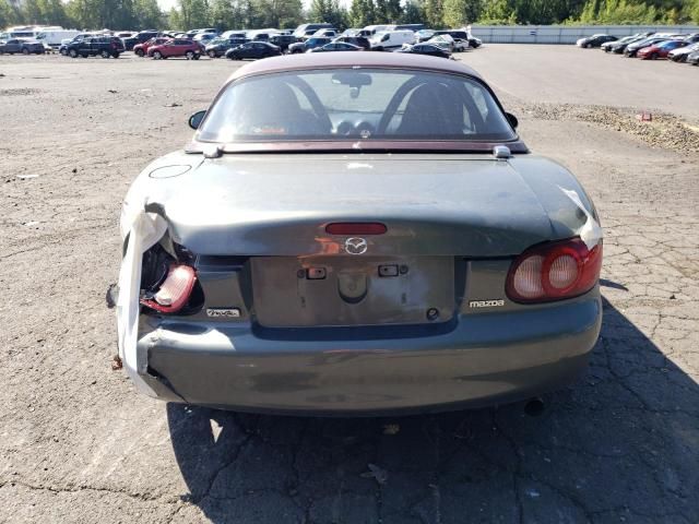 2001 Mazda MX-5 Miata Base