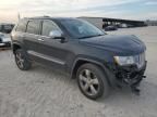 2012 Jeep Grand Cherokee Overland