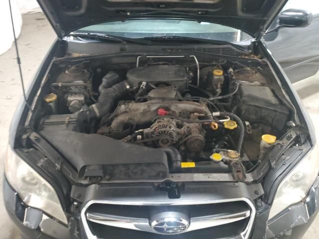 2008 Subaru Legacy 2.5I