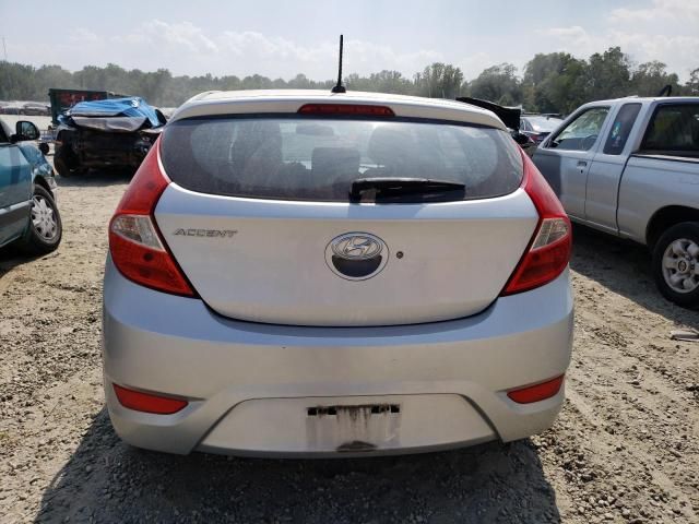 2013 Hyundai Accent GLS