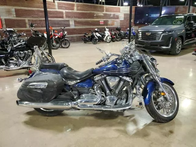 2010 Yamaha XV1900 AC