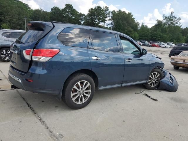 2014 Nissan Pathfinder S