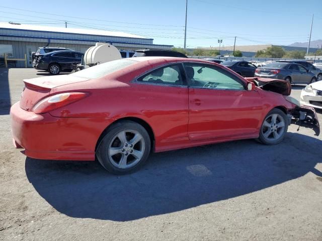 2004 Toyota Camry Solara SE