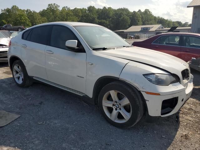 2013 BMW X6 XDRIVE35I