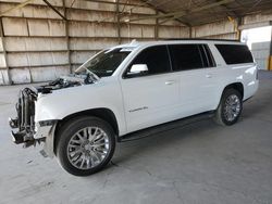 Salvage cars for sale at Phoenix, AZ auction: 2020 GMC Yukon XL C1500 SLE