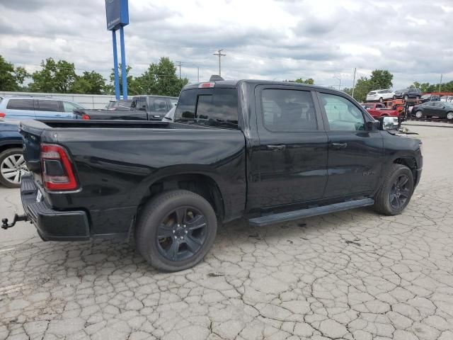 2020 Dodge RAM 1500 BIG HORN/LONE Star