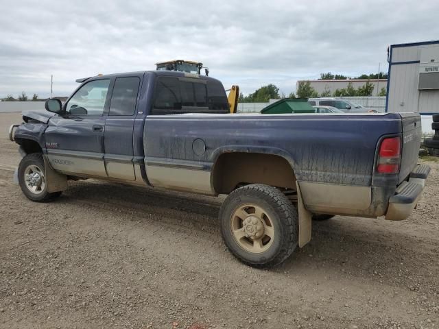 1999 Dodge RAM 2500