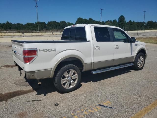 2010 Ford F150 Supercrew