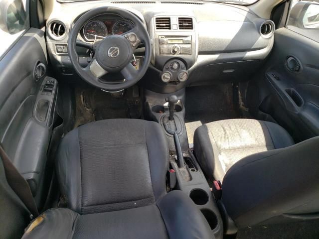 2012 Nissan Versa S