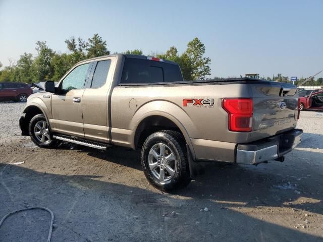 2019 Ford F150 Super Cab