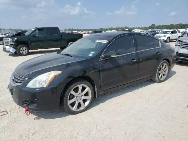 2012 Nissan Altima Base