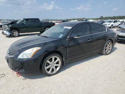 Nissan Altima Base salvage cars for sale: 2012 Nissan Altima Base