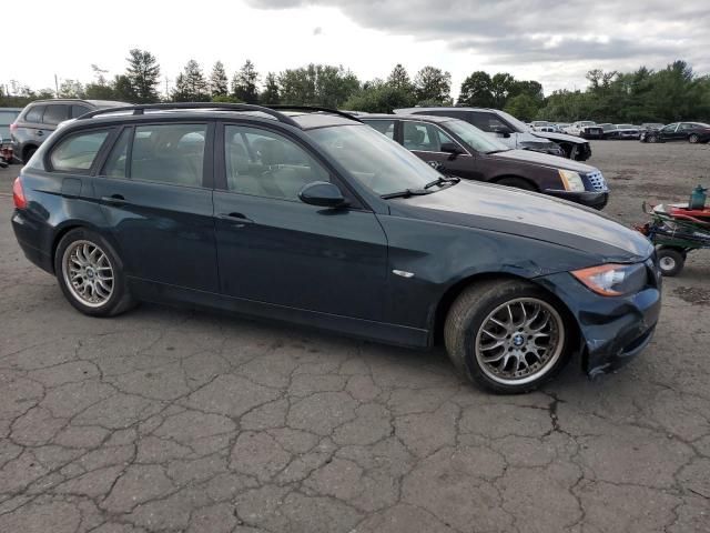 2007 BMW 328 IT