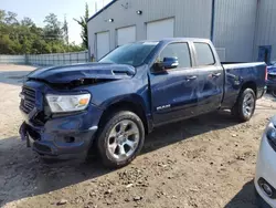 Dodge salvage cars for sale: 2019 Dodge RAM 1500 BIG HORN/LONE Star