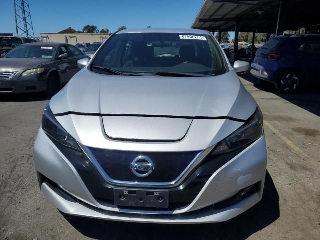 2019 Nissan Leaf S