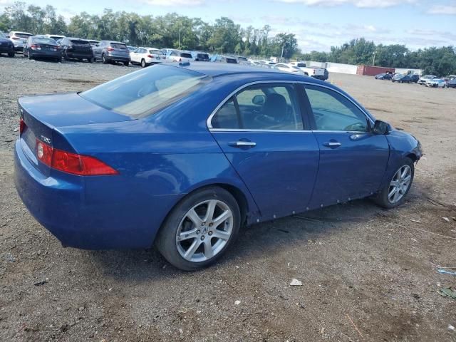 2005 Acura TSX