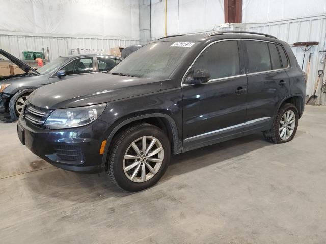 2017 Volkswagen Tiguan Wolfsburg