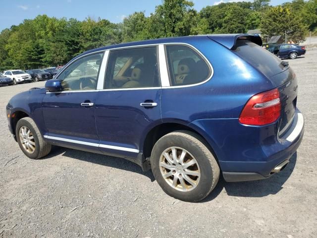 2010 Porsche Cayenne