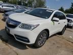 2016 Acura MDX Technology