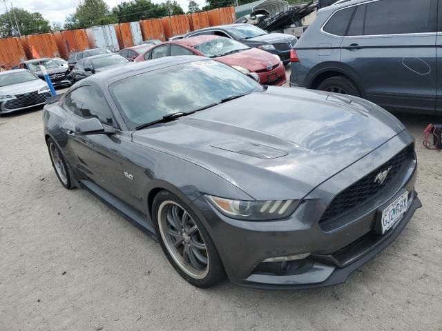 2015 Ford Mustang GT