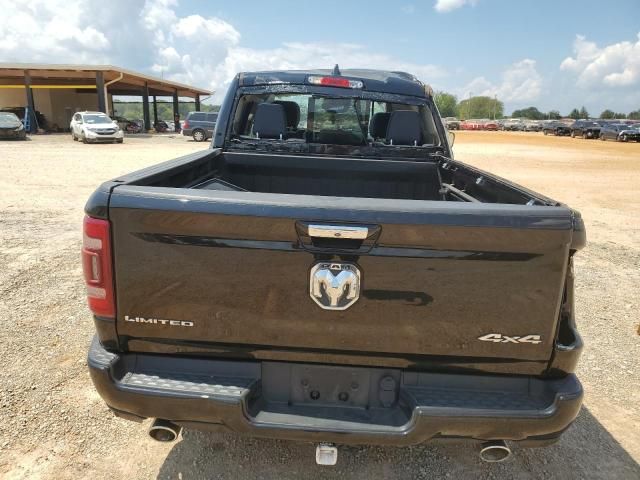 2019 Dodge RAM 1500 Limited