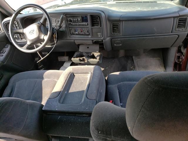 2000 Chevrolet Silverado K1500