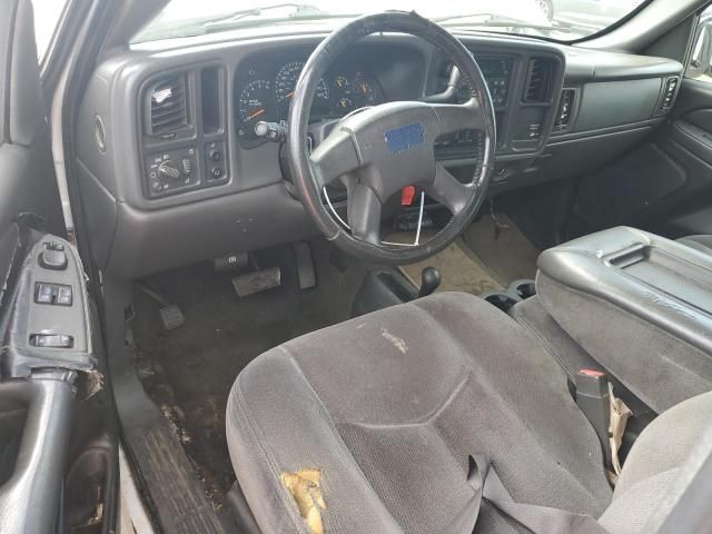 2007 GMC Sierra K2500 Heavy Duty