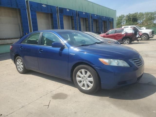 2008 Toyota Camry Hybrid