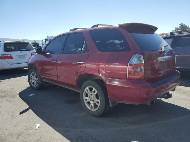 2005 Acura MDX Touring