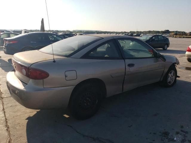 2004 Chevrolet Cavalier