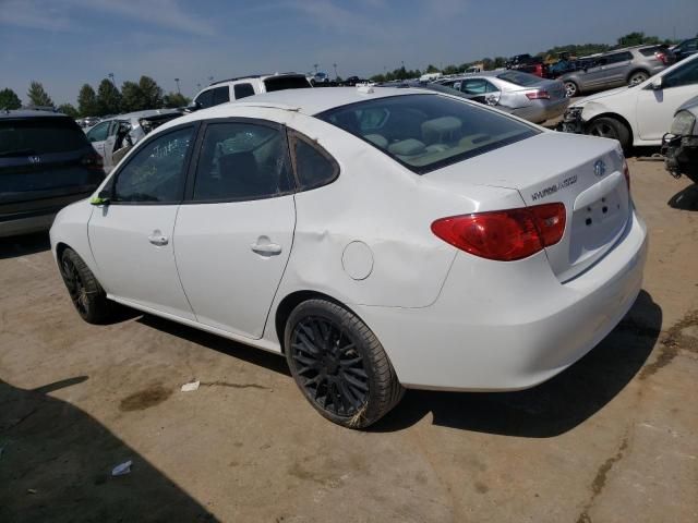 2009 Hyundai Elantra GLS