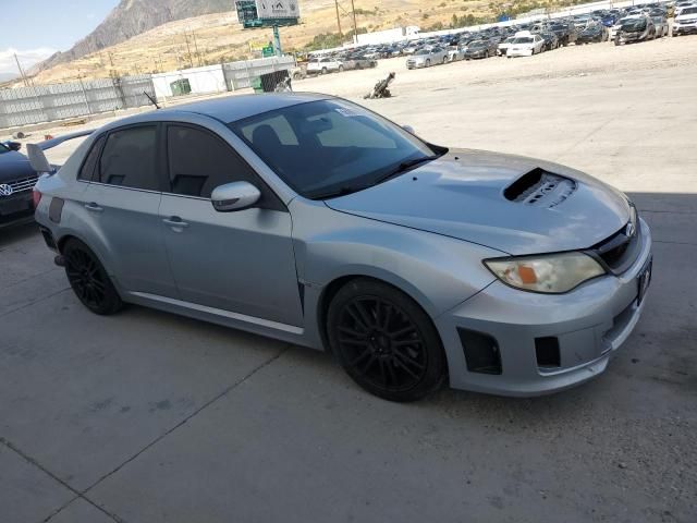 2013 Subaru Impreza WRX STI