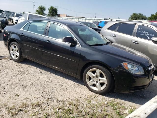 2012 Chevrolet Malibu LS