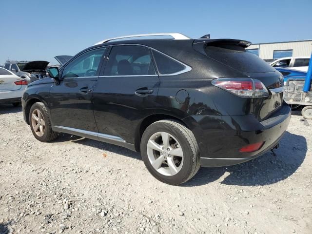 2015 Lexus RX 350 Base