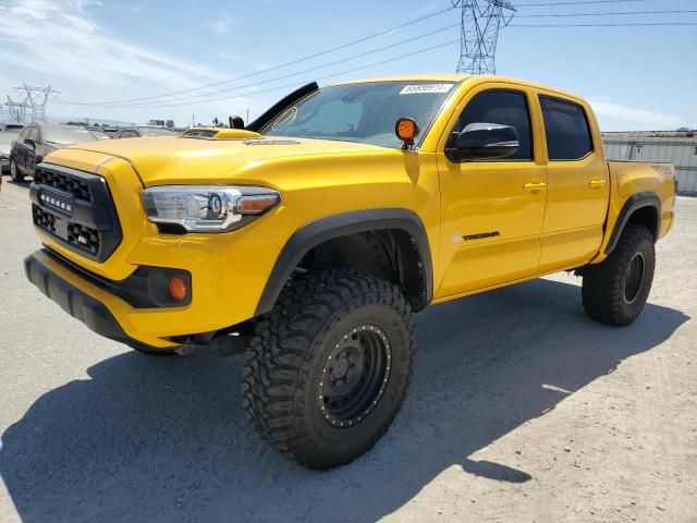 2021 Toyota Tacoma Double Cab