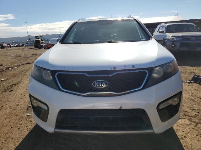 2011 KIA Sorento SX