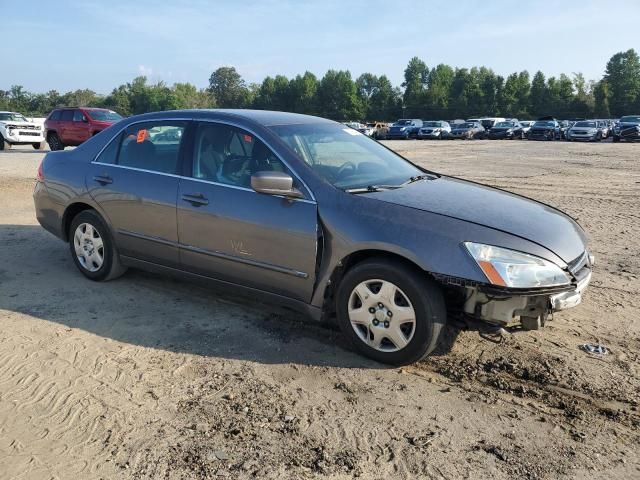 2007 Honda Accord LX