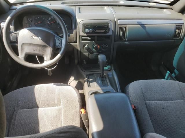 2001 Jeep Grand Cherokee Laredo