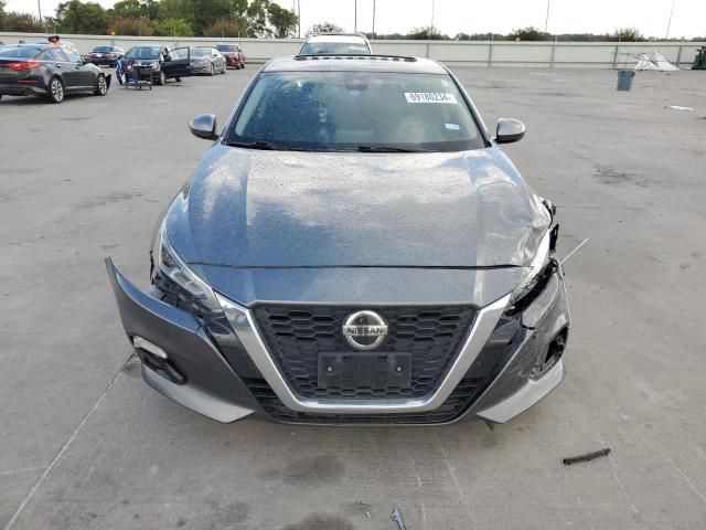 2019 Nissan Altima SV