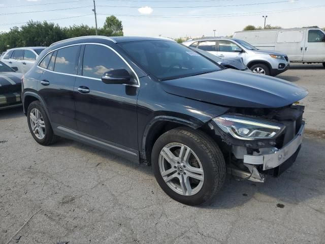 2021 Mercedes-Benz GLA 250 4matic