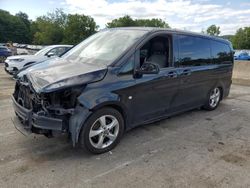 Mercedes-Benz salvage cars for sale: 2018 Mercedes-Benz Metris