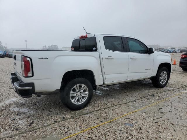 2019 GMC Canyon SLE