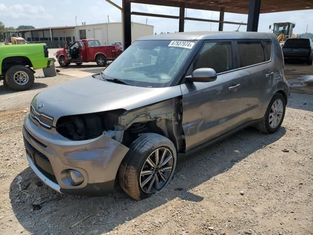 2018 KIA Soul +